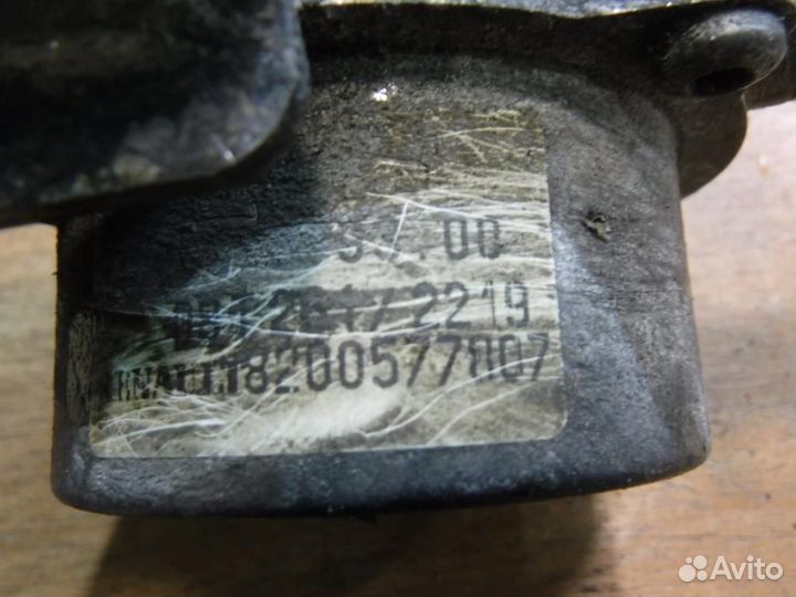 Насос вакуумный Renault Kangoo 2 New