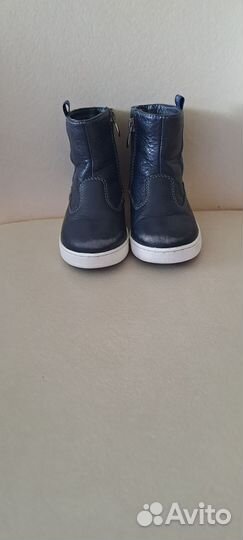 Ботинки демисезонные для мальчика
