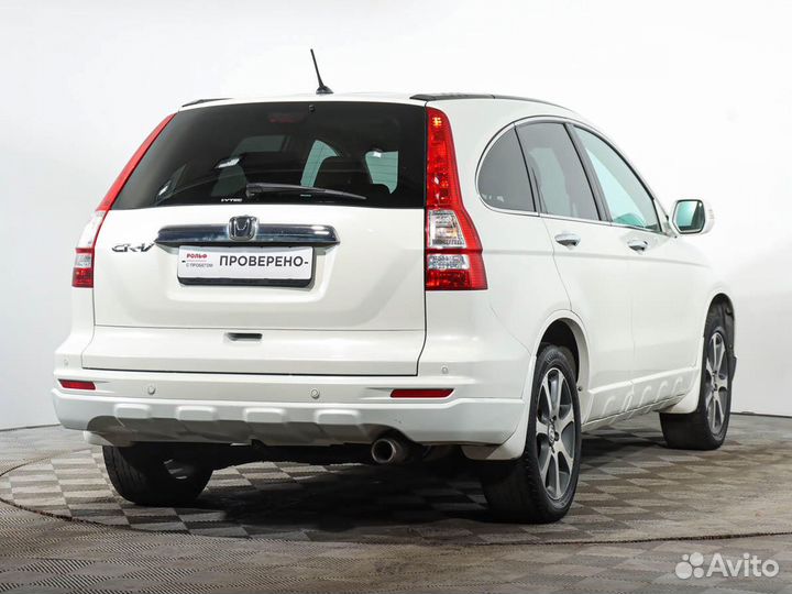 Honda CR-V 2.4 AT, 2012, 173 465 км