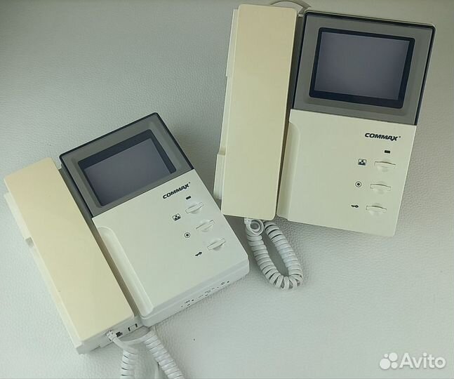 Видеодомофон Commax DPV-4HP