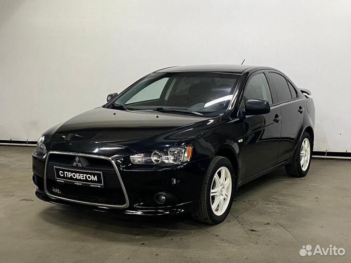 Mitsubishi Lancer 1.6 МТ, 2012, 108 000 км