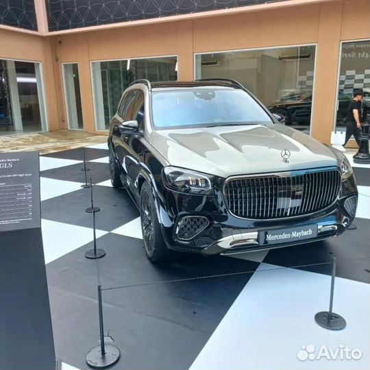 Mercedes-Benz Maybach GLS-класс 4.0 AT, 2024, 23 км