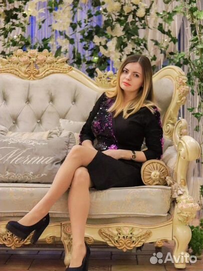 Певица и ведущая Вашего праздника