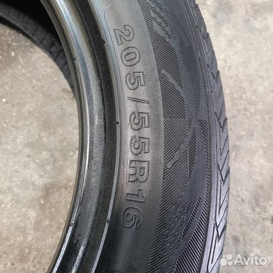 CrossLeader DSU02 205/55 R16