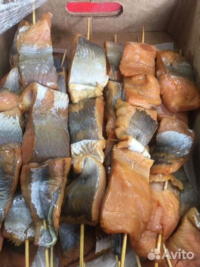 Рыба,икра морепродукты