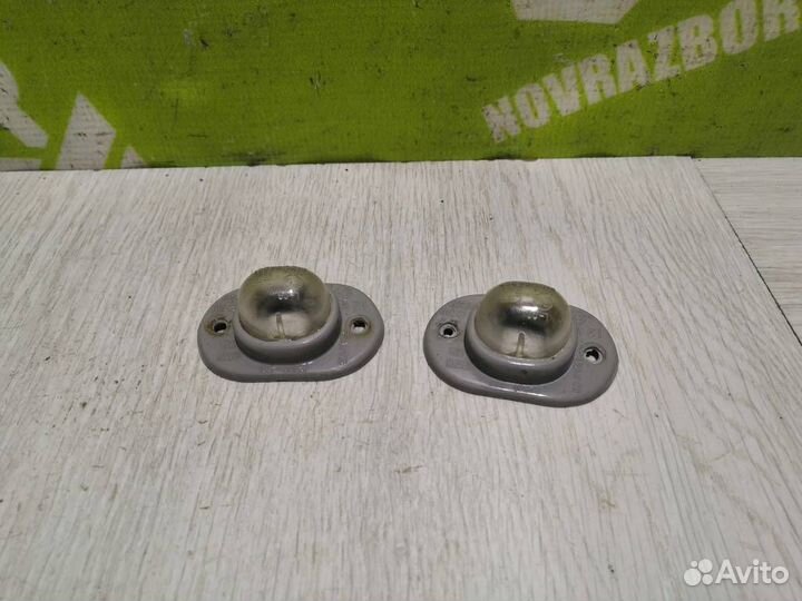 Фонарь подсветки номера Хендай Акцент 2