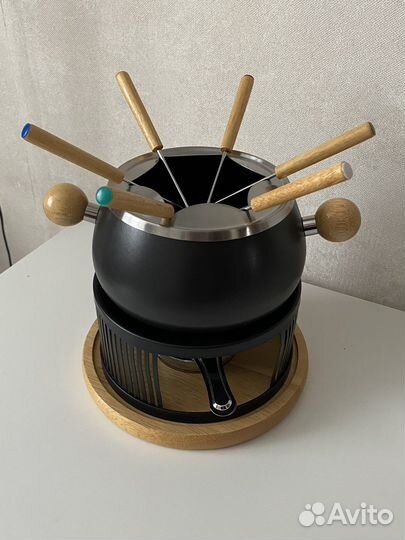 Набор для фондю новый Gipfel Diana