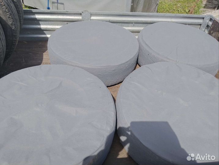 Колеса р 16 на УАЗ