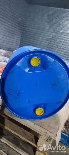 Бочка пластиковая пищевая 227 литров