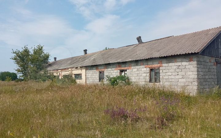 Производственная база, 8231.1 м²