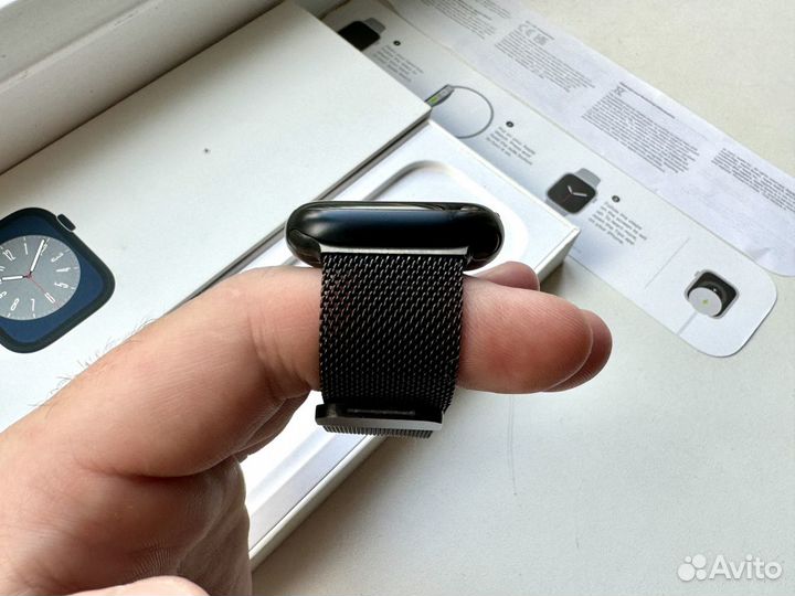 Часы Apple Watch S8 41mm оригинал