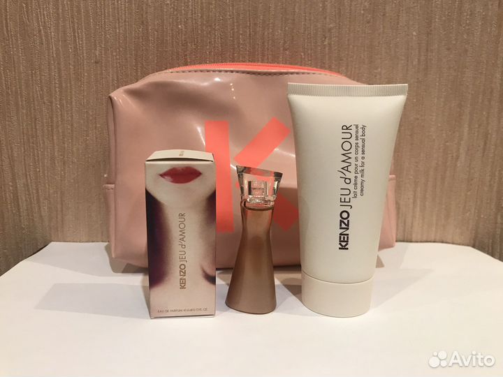 Наборы парфюмерии оригиналы