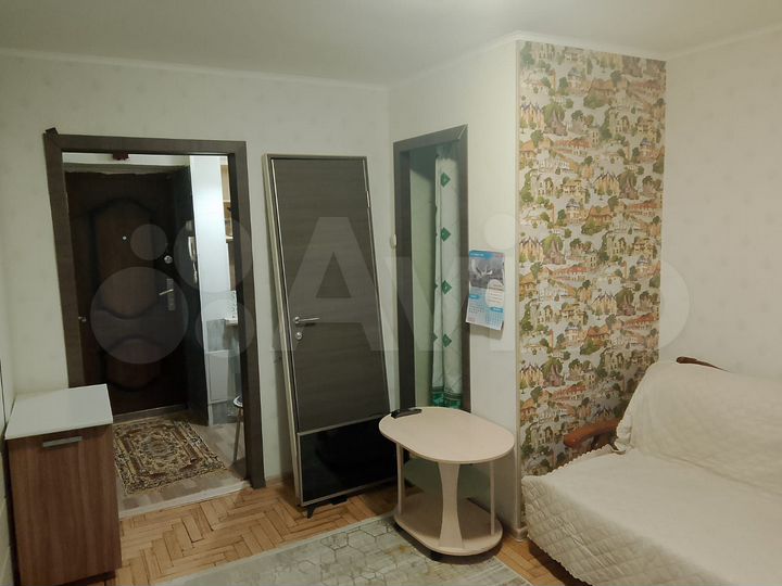 1-к. квартира, 21 м², 3/4 эт.