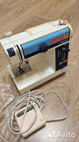 Швейная машина Jaguar mini