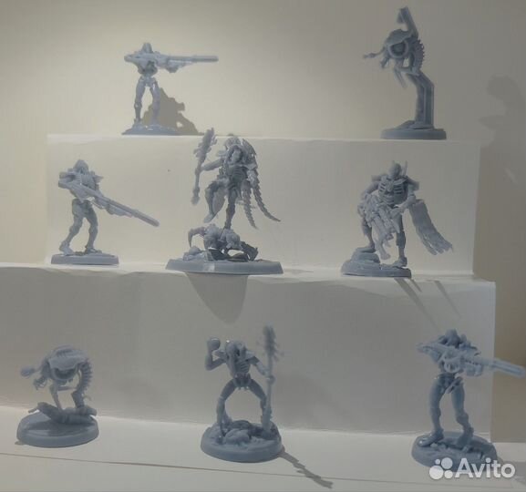 Миниатюры Warhammer 40000: Kill Team - Hierotek Ci