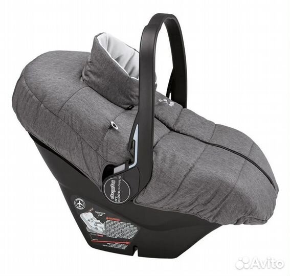 Продается чехол peg perego для автолюльки и doona