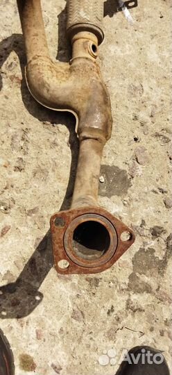 Труба приемная,Saber/Inspire UA4/UA5 j25a.j30a.j32