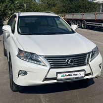 Lexus RX 2.7 AT, 2014, 130 000 км, с пробегом, цена 2 750 000 руб.