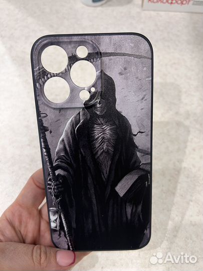 Чехол на iPhone 13 pro max