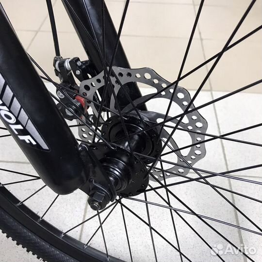 Велосипед 24