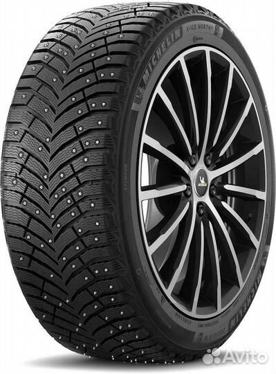 Michelin X-Ice North 4 295/30 R20 101H