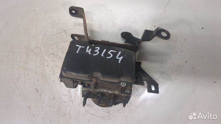 Блок абс, насос Opel Movano 2010, 2013