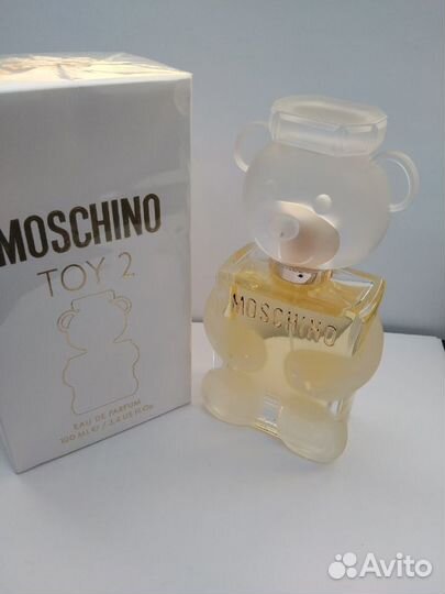 Moschino Toy 2