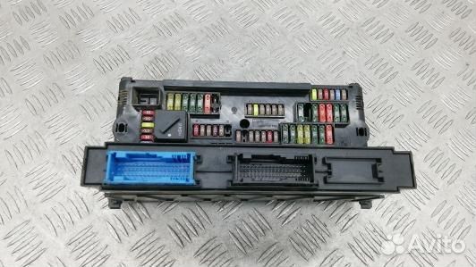 Блок комфорта BMW 5 F10/F11 (3BA03M301)