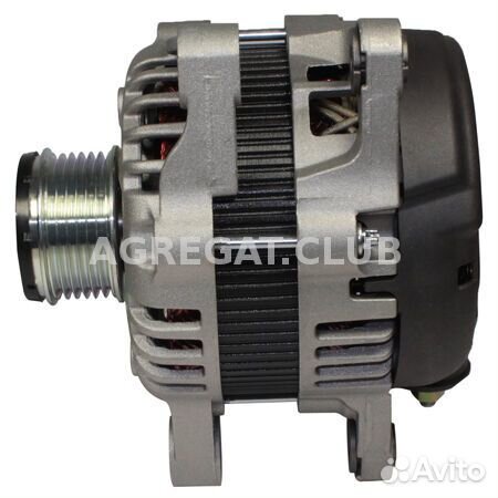 Генератор krauf ALD8393BS