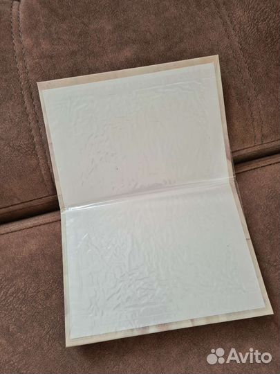 Обложка для свидетельства о браке