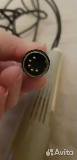 Микрофон ретро СССР