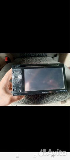 Магнитола 2 din pioneer