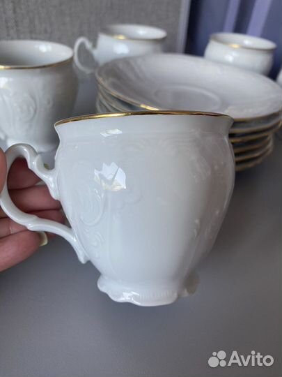 Чайный сервиз