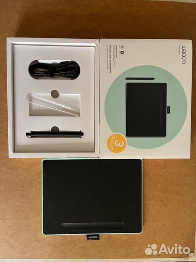 Wacom intuos m bluetooth