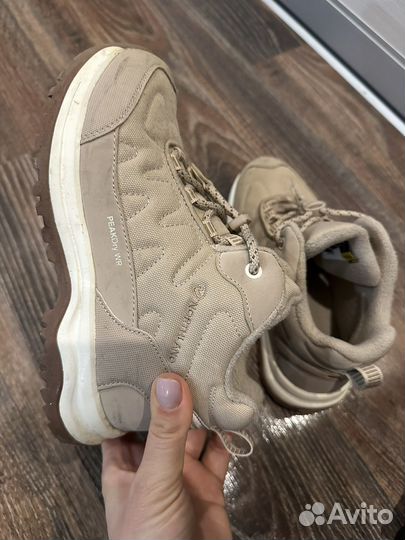 Nortland ботинки