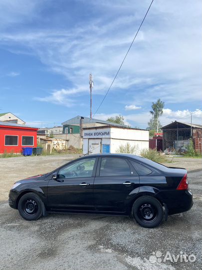 Ford Focus 1.6 AT, 2008, 217 000 км