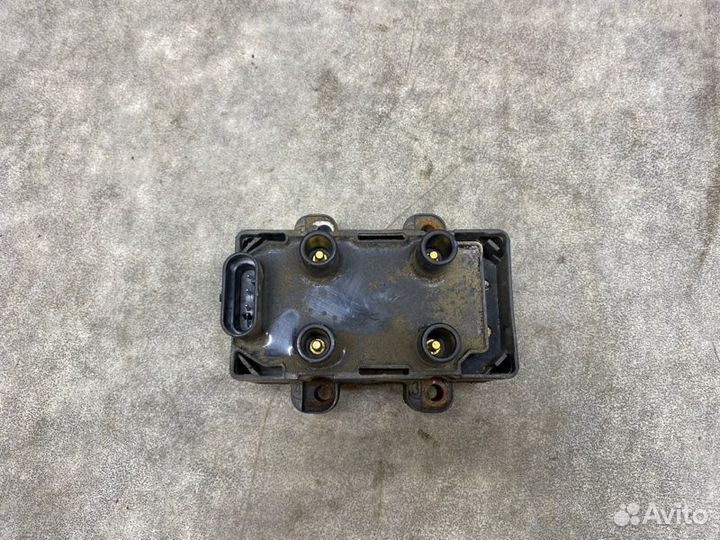 Катушка зажигания Renault Logan 1.4 K7J710 2007