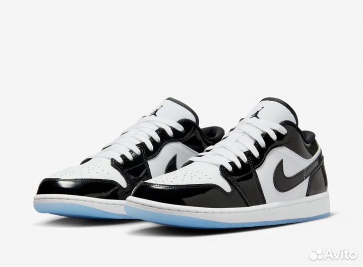 Кроссовки Nike Air Jordan 1 Low SE «Concord»