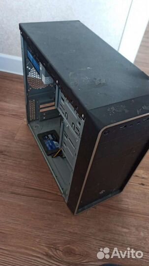 Материнки, сис. блоки, сервера, hdd