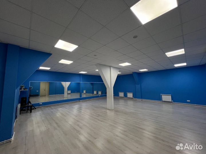 Почасовая аренда зала