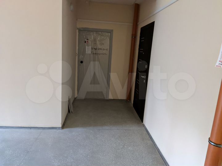 2-к. квартира, 55,9 м², 6/10 эт.