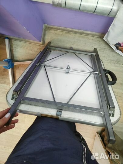 Стол для груминга бу+кронштейн