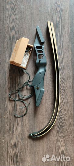 Лук для стрельбы традиционный