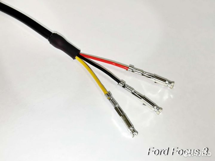 Bluetooth адаптер AUX для Ford Focus 3