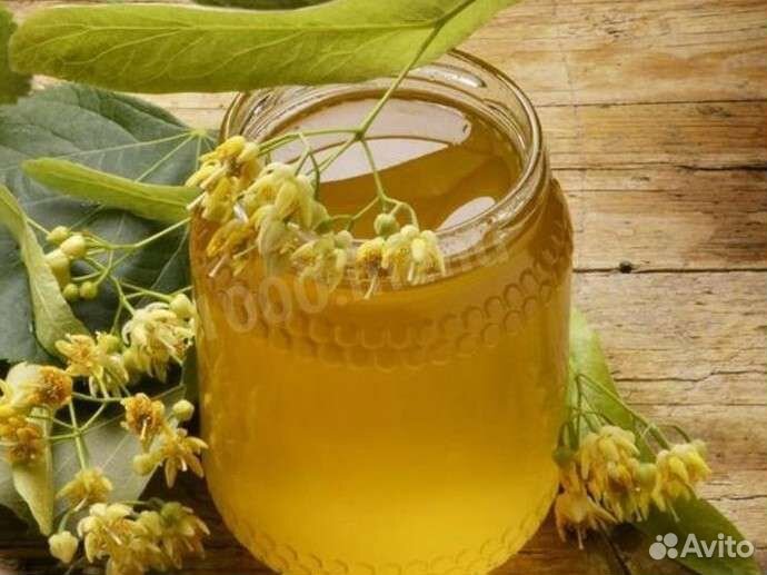 Чистейший Липовый мёд