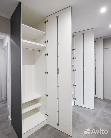 Шкаф на балкон