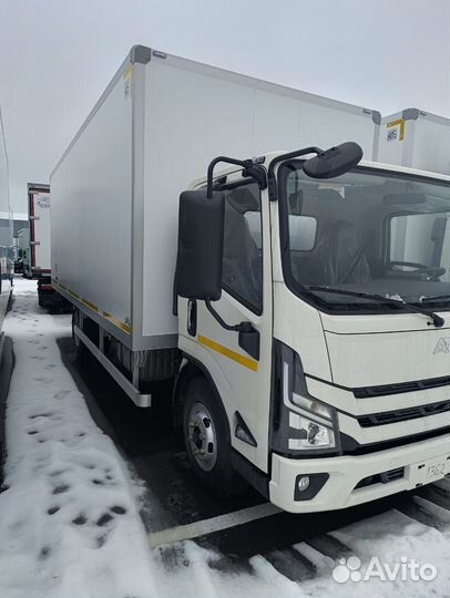 Изотермический фургон Ambertruck JM93, 2025