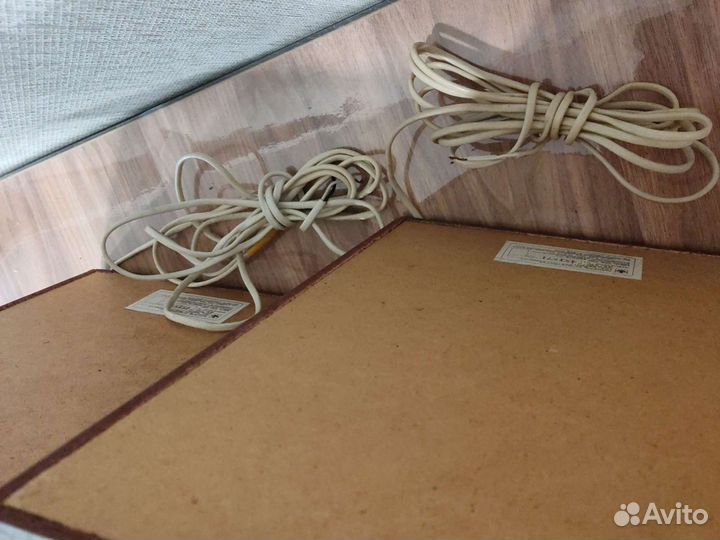 Колонки 15ас-223 маяк