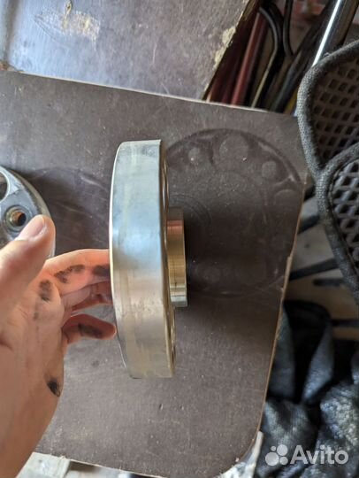 Проставки колесные 5х112 (25 мм) цо 66.6