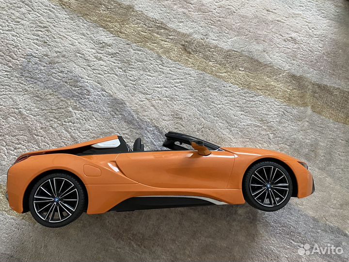 Новый радиоуправляемый BMW i8 Roadster